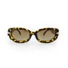 Fifth & Ninth Elle Cat Eye Sunglasses In Torte In Multi