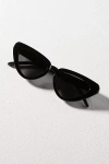 Fifth & Ninth Freya Polarized Sunglasses In Black