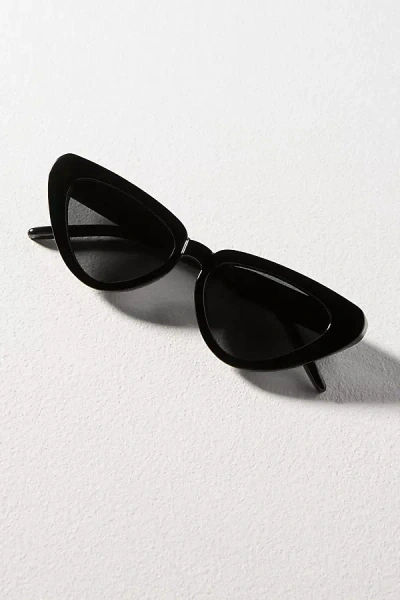 Fifth & Ninth Freya Polarized Sunglasses In Black
