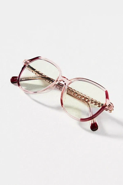 Fifth & Ninth Nelli Reading Glasses In Pink
