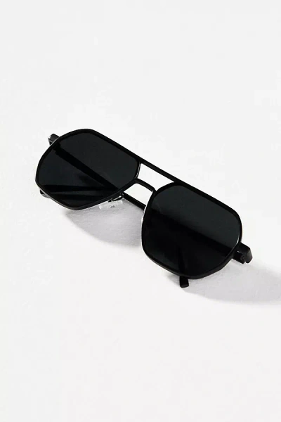 Fifth & Ninth Nola Polarized Sunglasses In Black