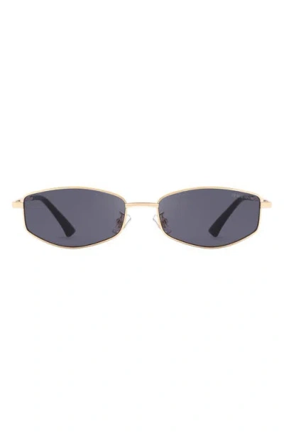 Fifth & Ninth Rowan 53mm Polarized Geometric Sunglasses In Multi