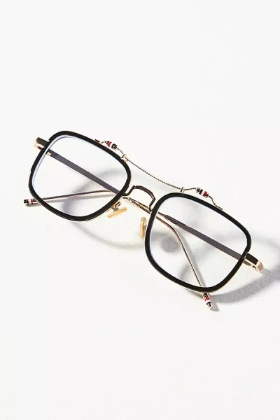 Fifth & Ninth Square Aviator Blue Light Glasses