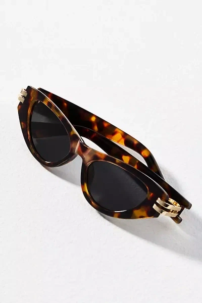 Fifth & Ninth Story Cat-eye Sunglasses