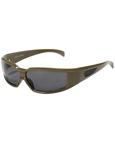 FIFTH & NINTH FIFTH & NINTH UNISEX FORD 59MM POLARIZED SUNGLASSES