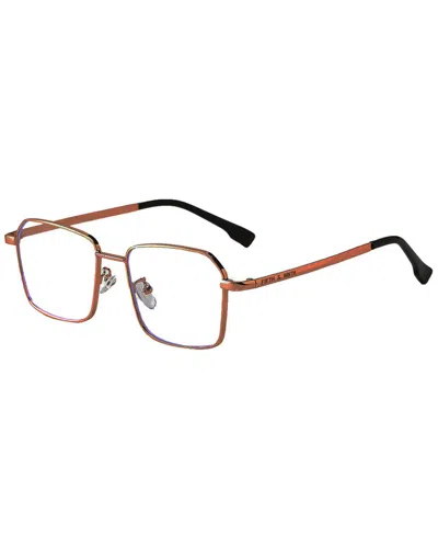 Fifth & Ninth Unisex Holland 56mm Blue Light Optical Frames In Gold