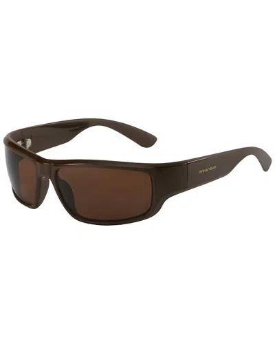 FIFTH & NINTH FIFTH & NINTH UNISEX REMI 61MM POLARIZED SUNGLASSES