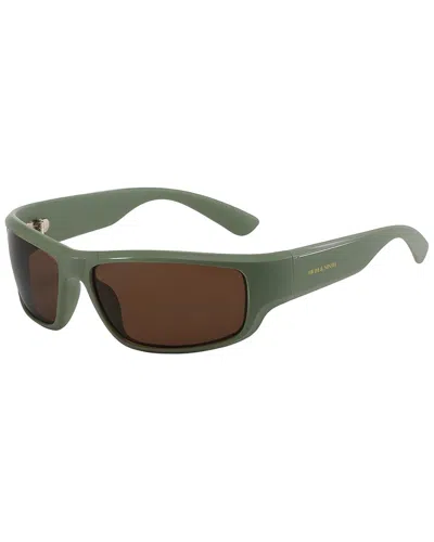 FIFTH & NINTH FIFTH & NINTH UNISEX REMI 61MM POLARIZED SUNGLASSES
