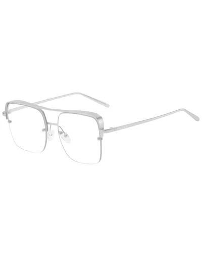 FIFTH & NINTH FIFTH & NINTH UNISEX SUNDAY 58MM BLUE LIGHT BLOCKERS