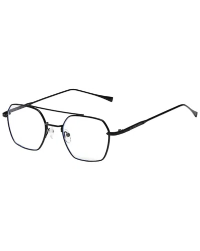 FIFTH & NINTH FIFTH & NINTH UNISEX LOKI 51MM BLUE LIGHT BLOCKERS