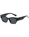Fifth & Ninth Women's Andi 51mm Polarized Sunglasses In Blue