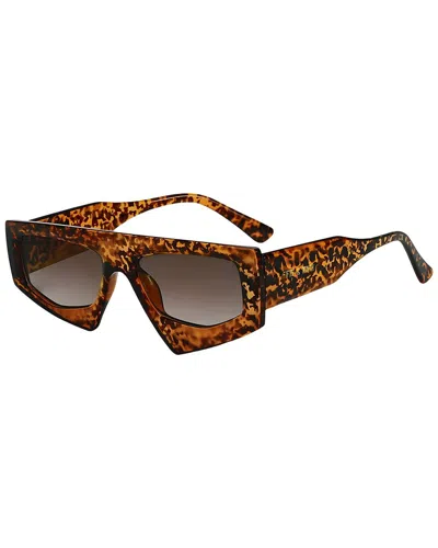 FIFTH & NINTH FIFTH & NINTH WOMEN'S IVY 54MM POLARIZED SUNGLASSES