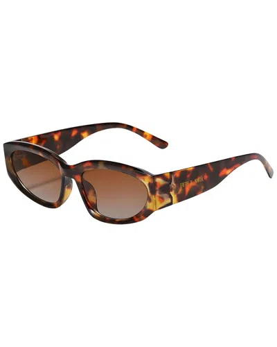 FIFTH & NINTH FIFTH & NINTH WOMEN'S SHEA 59MM POLARIZED SUNGLASSES