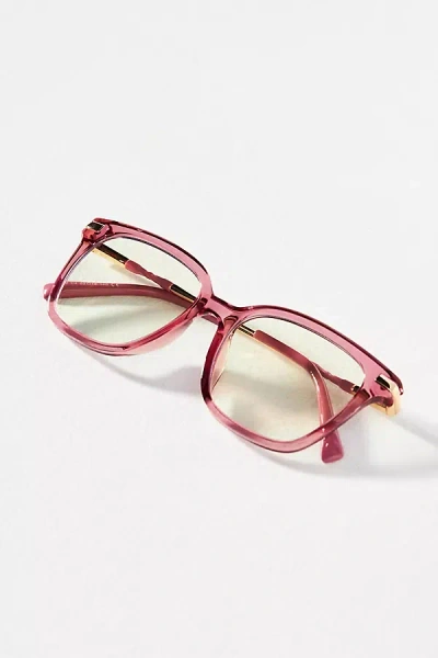 Fifth & Ninth Yara Reading Glasses In Pink