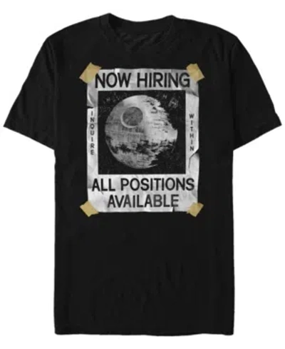 Fifth Sun Men's All Positions Short Sleeve Crew T-shirt In Black