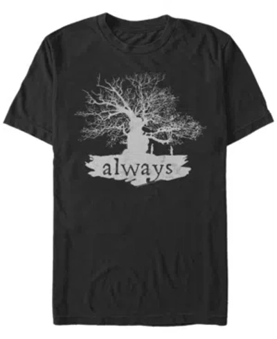Fifth Sun Men's Always Short Sleeve Crew T-shirt In Black