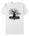 Fifth Sun Men's Always Short Sleeve Crew T-shirt In White