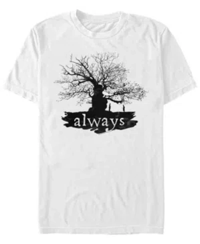 Fifth Sun Men's Always Short Sleeve Crew T-shirt In White