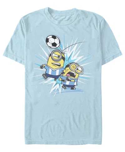 Fifth Sun Men's Balling Day And Night Graphic T-shirt In Blue