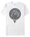 Fifth Sun Men's Bandito Short Sleeve T-shirt In White