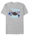 Fifth Sun Men's Beach Days Short Sleeve T-shirt