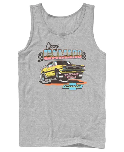 Fifth Sun Men's Camaro Tank Top In Gray