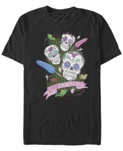Fifth Sun Men's Candy Short Sleeve Crew T-shirt In Black