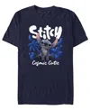 Fifth Sun Men's Cosmic Cutie Short Sleeve T-shirt