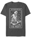 Fifth Sun Men's Dj Bones Short Sleeve T-shirt