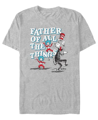 Fifth Sun Men's Father Of All Short-sleeve T-shirt In Multi