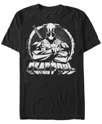 Fifth Sun Mens For Hire Short Sleeve T-shirt In Black