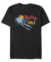 Fifth Sun Men's Generic Attitude Graphic T-shirt In Black