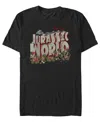 Fifth Sun Men's Greetings Short Sleeve T-shirt