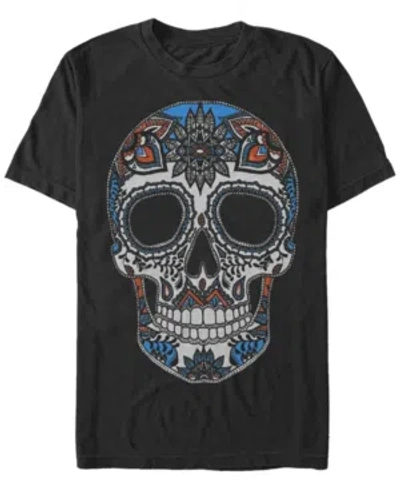 Fifth Sun Men's Henna Short Sleeve Crew T-shirt In Black