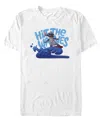 Fifth Sun Men's Hit The Wave Short Sleeve T-shirt