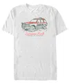 Fifth Sun Men's Jurassic Tour Short Sleeve T-shirt