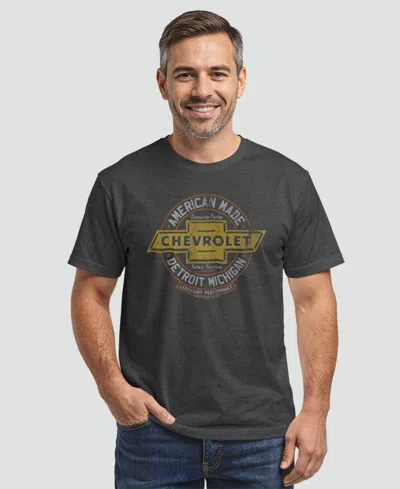Fifth Sun Men's Legendary Performance Short Sleeve T-shirt In Black