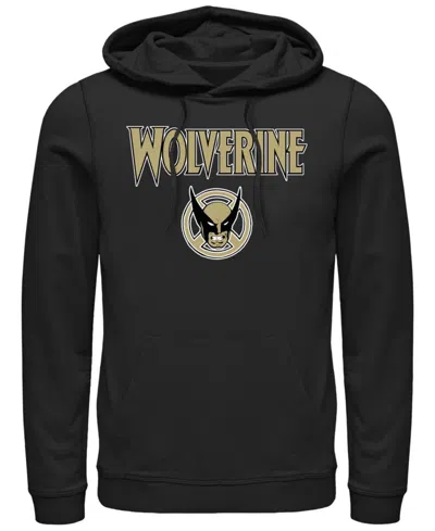 Fifth Sun Mens Logan Wins Hoodie Fleece Pullover In Black