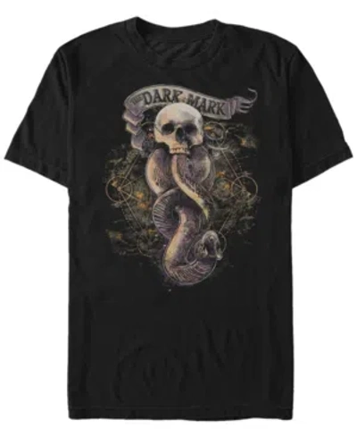 Fifth Sun Men's Mark Short Sleeve Crew T-shirt In Black