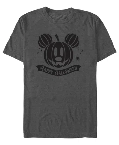 Fifth Sun Men's Mickey Classic Graphic T-shirt In Gray
