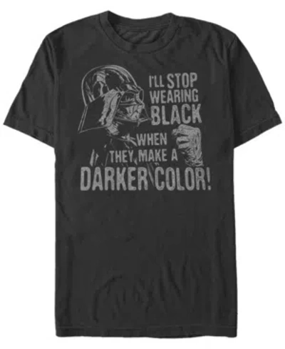 Fifth Sun Men's Never Stop Short Sleeve Crew T-shirt In Black