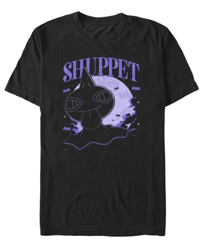 Fifth Sun Men's Pokemon Graphic T-shirt In Black