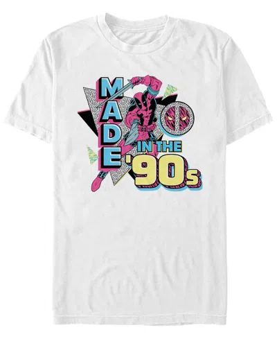 Fifth Sun Men's Pop Merc Short Sleeve T-shirt In White