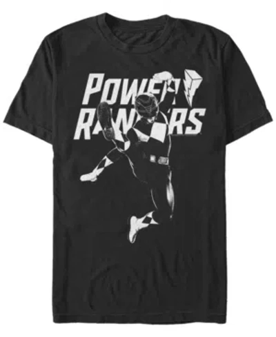 Fifth Sun Men's Ranger Big Short Sleeve Crew T-shirt In Black