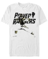 Fifth Sun Men's Ranger Big Short Sleeve Crew T-shirt In White