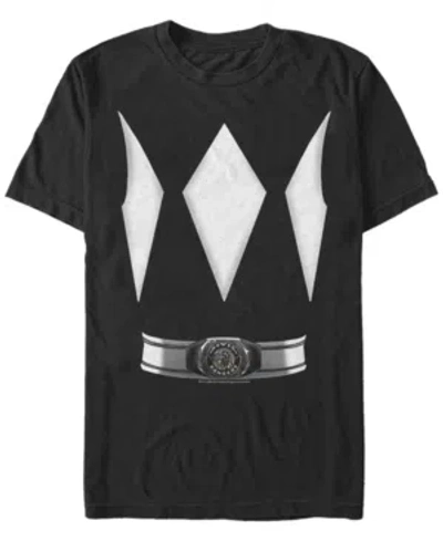 Fifth Sun Men's Ranger Short Sleeve Crew T-shirt In Black