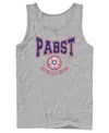Fifth Sun Men's School Of Pabst Tank Top