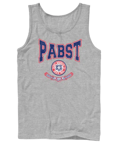 Fifth Sun Men's School Of Pabst Tank Top