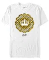 Fifth Sun Men's Seal Of Disapproval Short Sleeve T-shirt In White