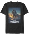 Fifth Sun Men's Season Two Short Sleeve Crew T-shirt In Black